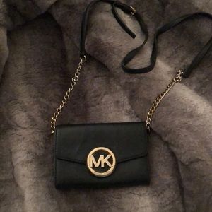 Authentic MK Clutch purse